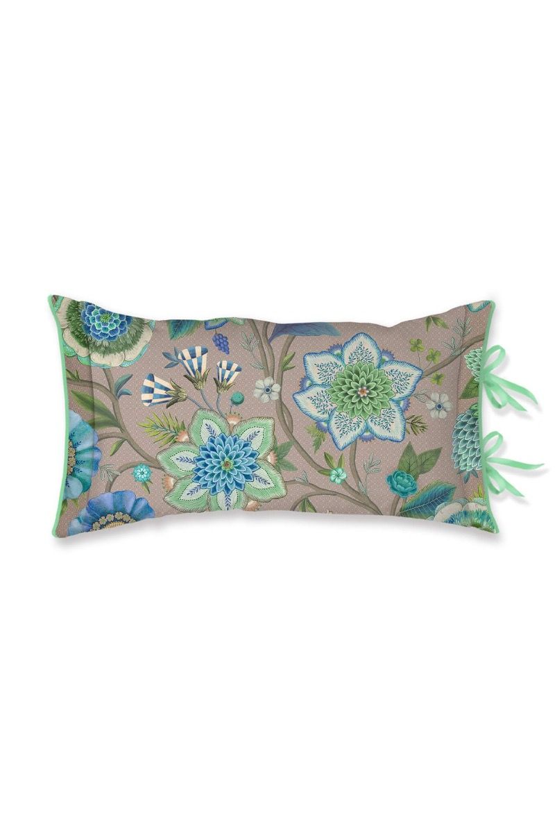 Cushion Viva La Vida Blue