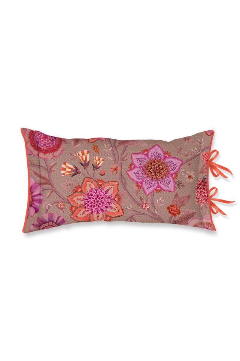 Coussin Décoratif Rectangulaire Viva La Vida Rose