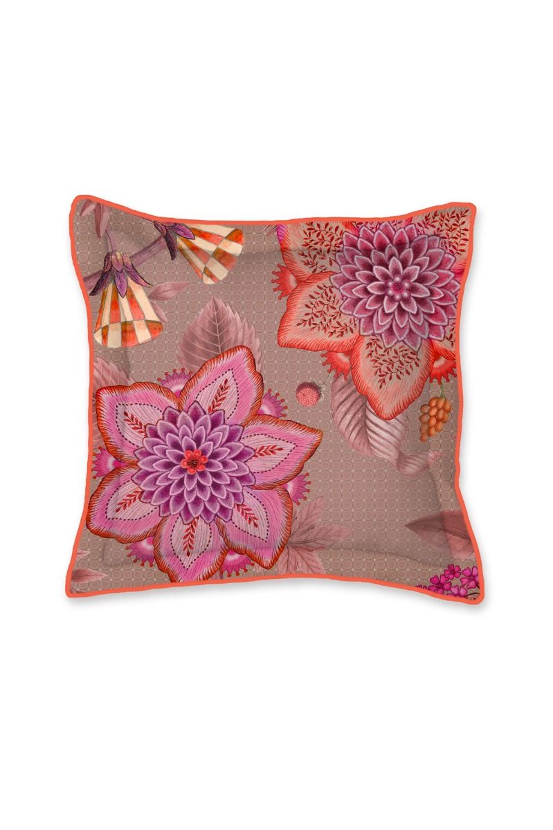 Carré Coussin Décoratifs Viva La Vida Rose