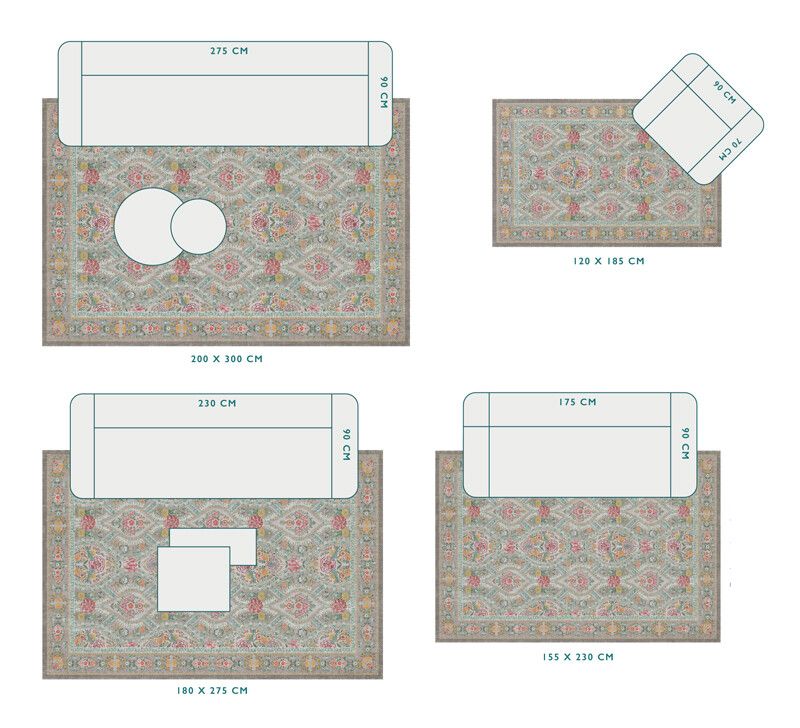 Carpet Melody by Pip Grey