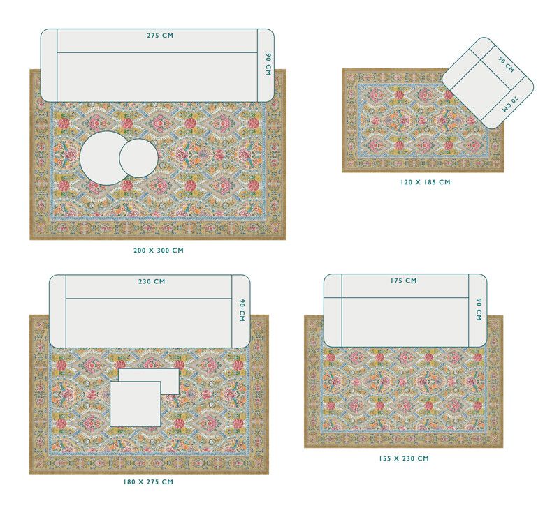 Carpet Melody by Pip Yellow
