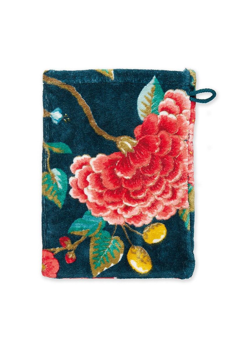 Wash Cloth Good Evening Dark Blue 16x22 cm