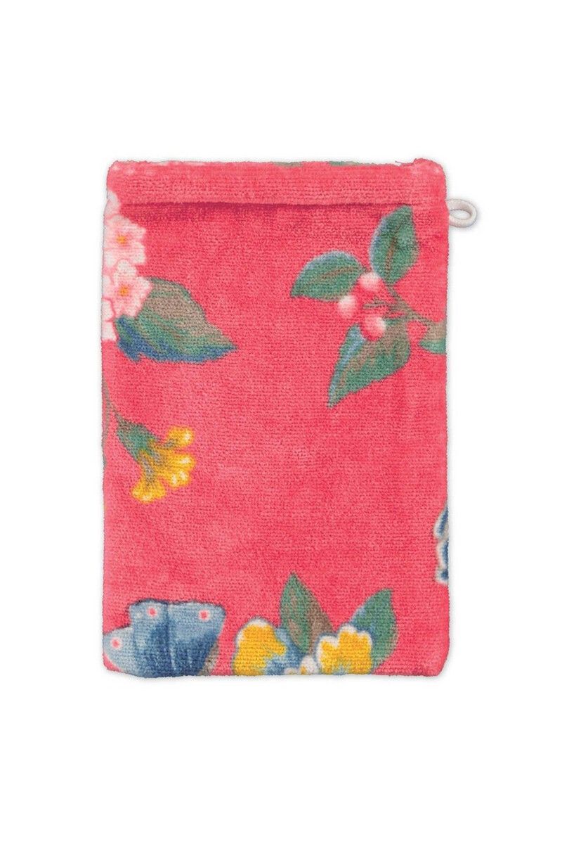 Wash cloth Good Evening Coral 16x22 cm