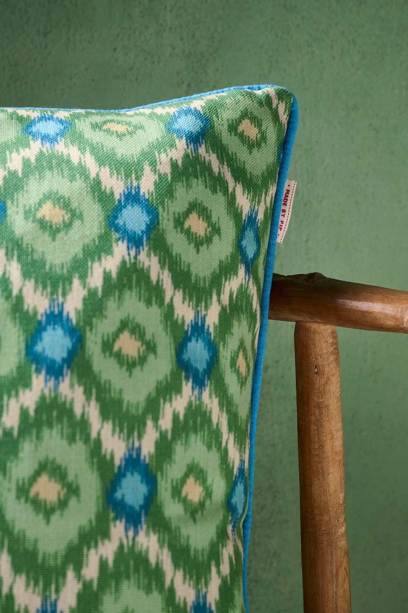 Sierkussen Zazu Groen