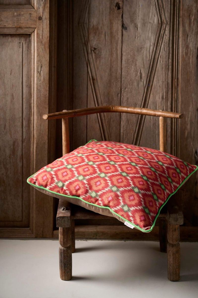Cushion Zazu Pink