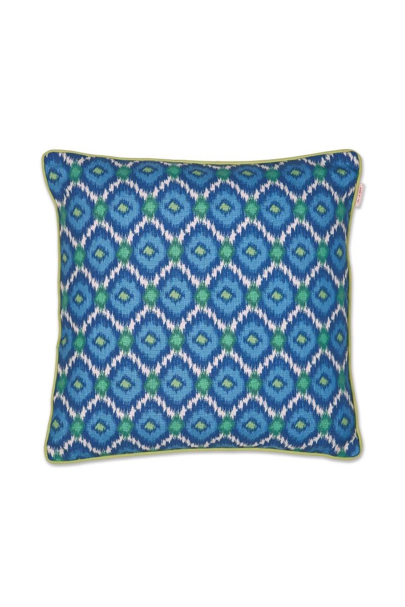 Cushion Zazu Blue