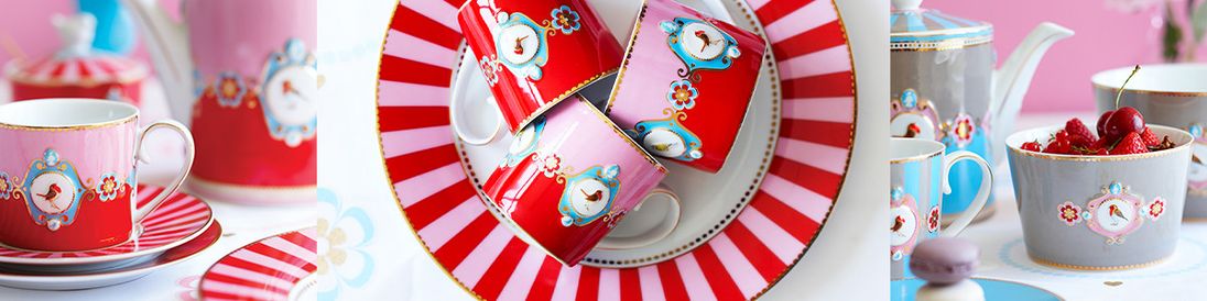 NIEUW: Love Birds