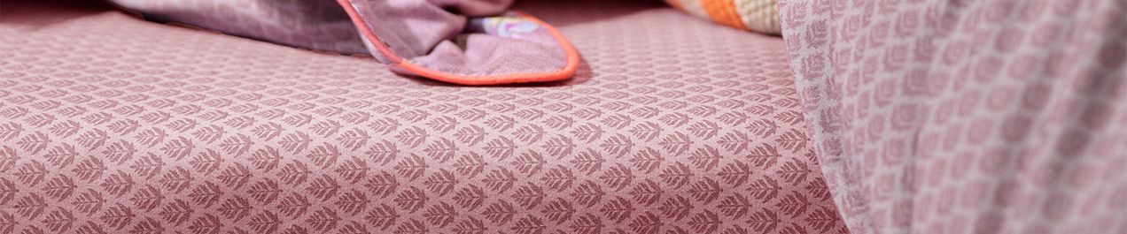 Duvet covers & fitted sheets