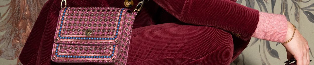Crossbody tassen