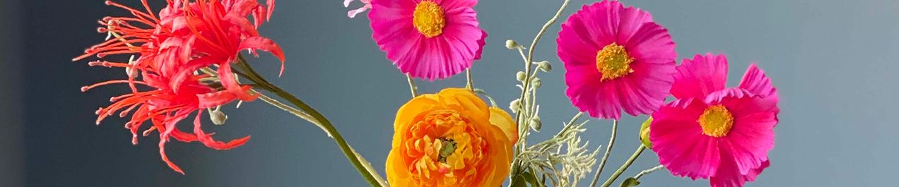 Artificial flowers