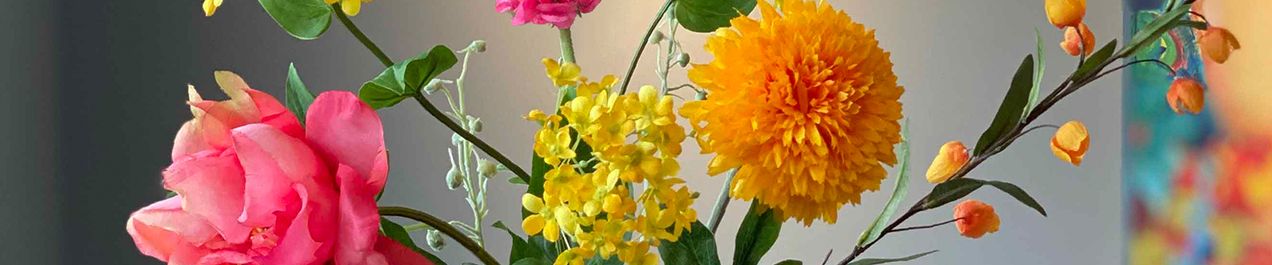 Mix & Match Pip Blumen & Vasen
