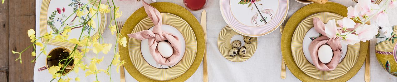 Alles voor je Paastafel