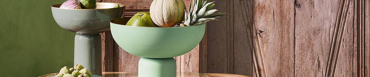 Decoration bowls