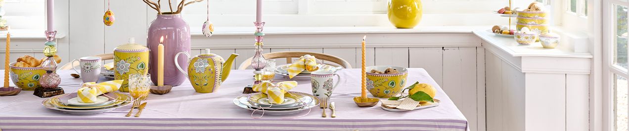 Everything for your Easter table