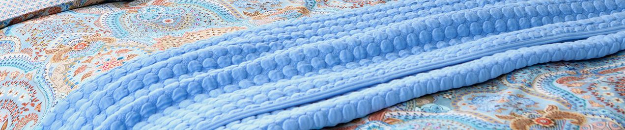 Plaids und Quilts