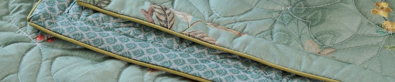 Plaids & Quilts