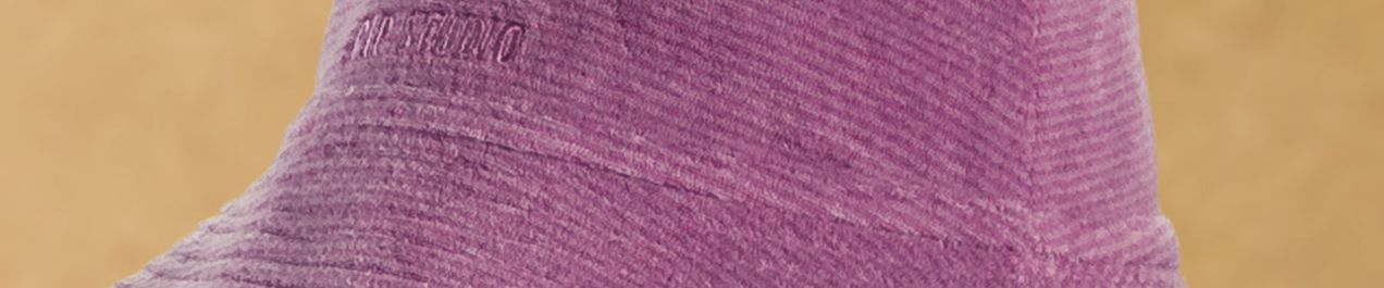 Vêtements d'intérieur en éponge