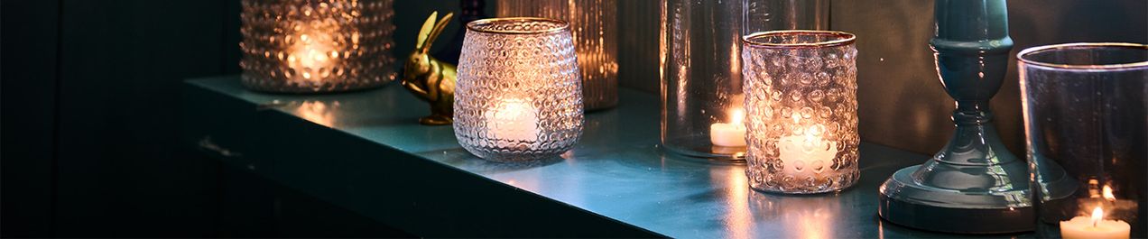 Candle holders