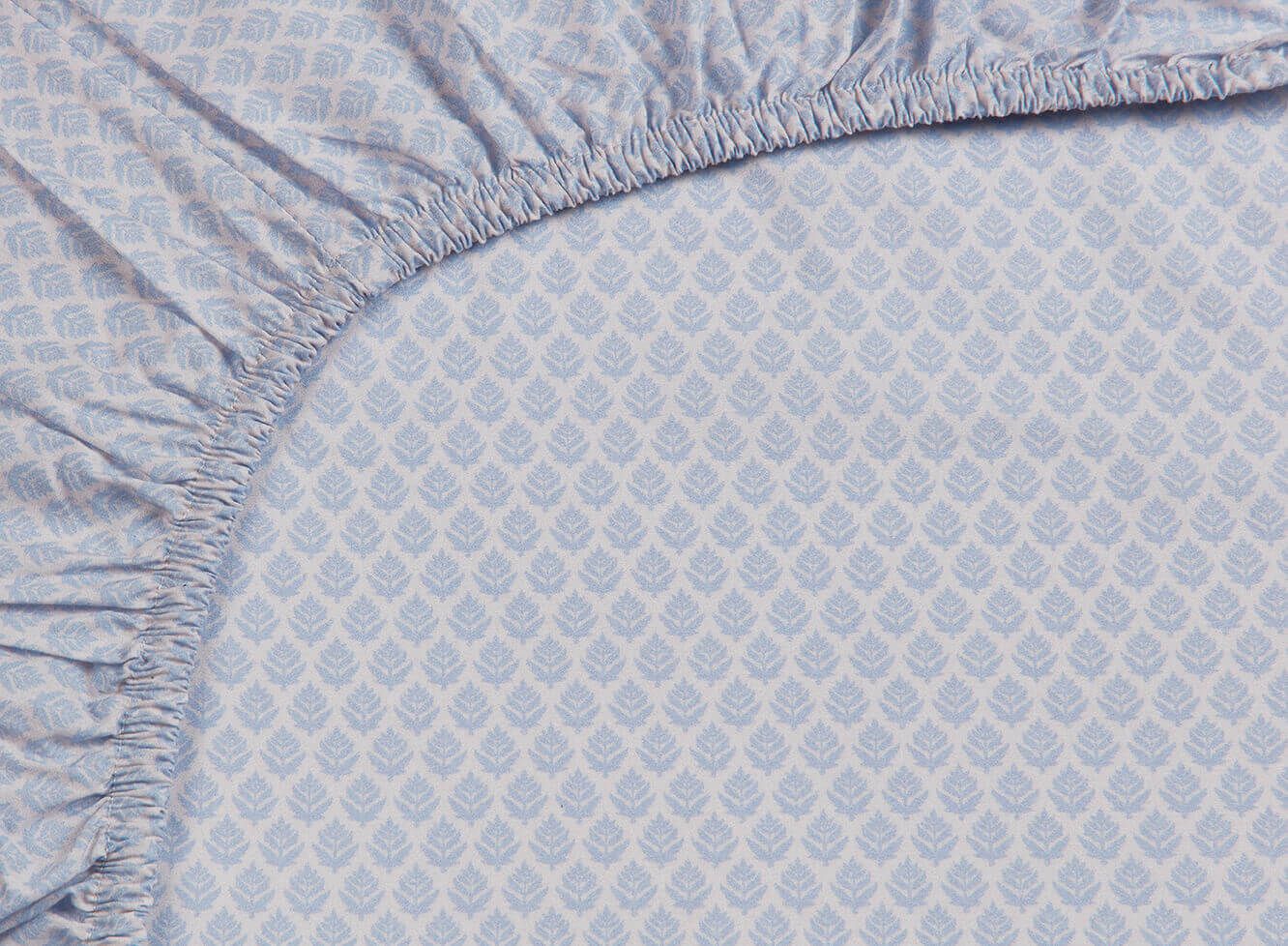 Pip Studio Hoeslaken Mi Vida Blue - Bedderie de Boer