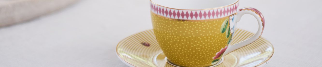 Vaisselle à Café