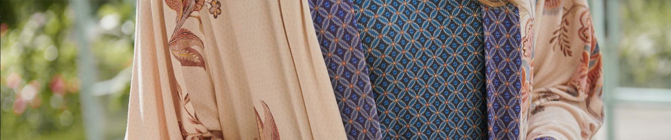 Kimono's & Nightdresses