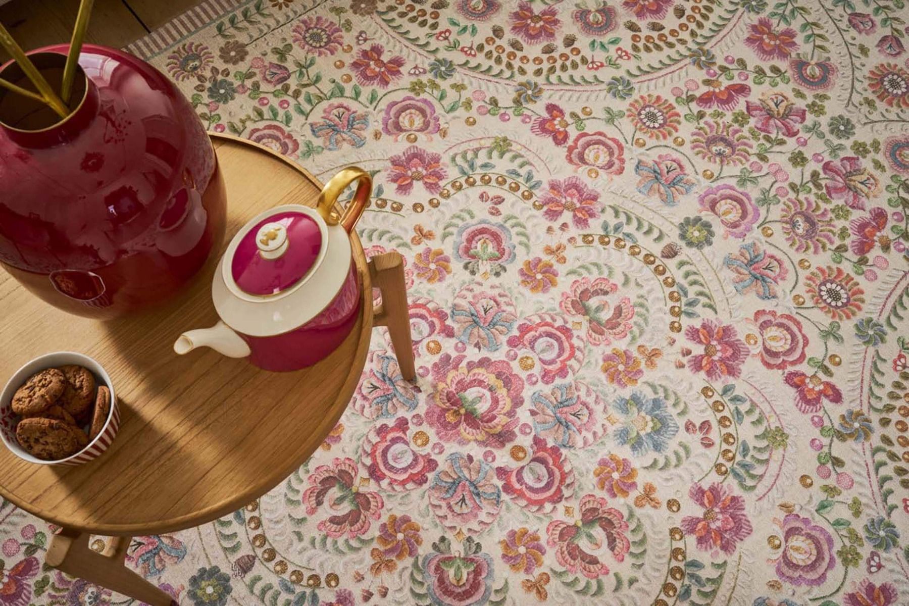 Pip Studio Teppich Il Ricamo by Pip Sand | Pip Studio