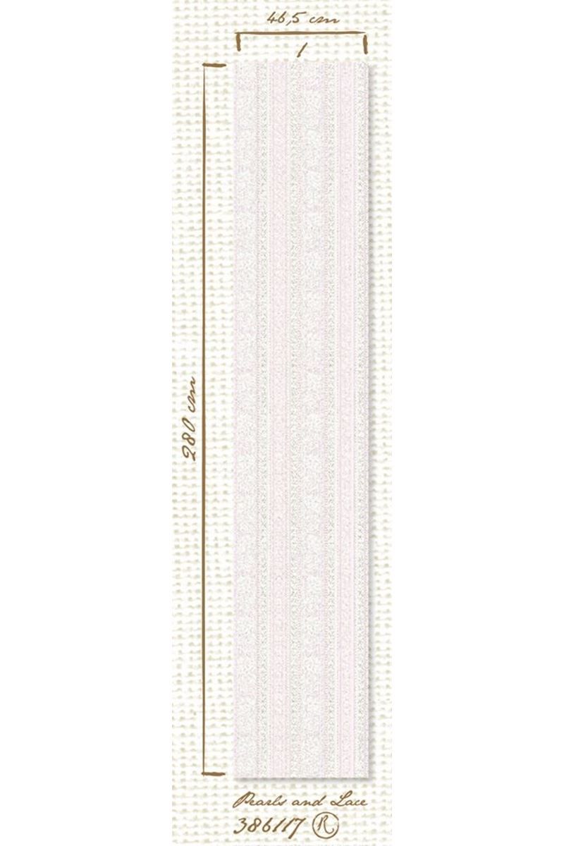 Pip Studio Pearls and Lace wallpower roze