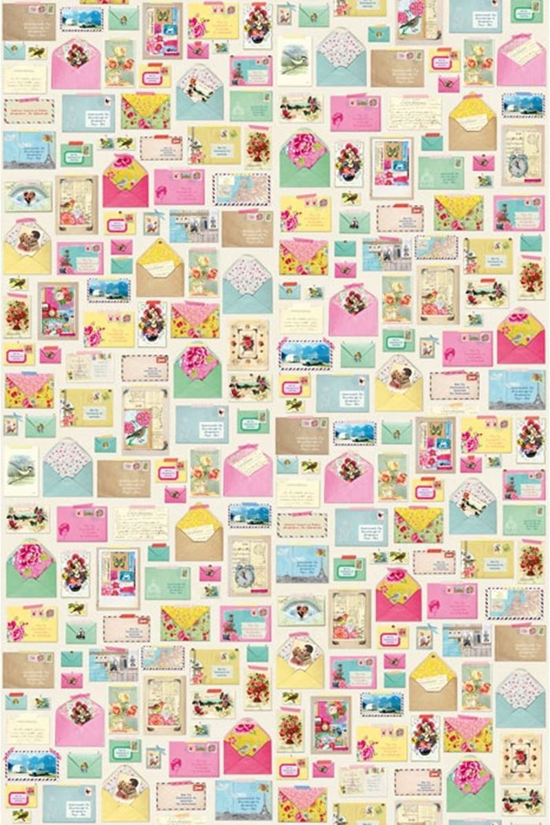 Pip Studio You've got Mail Wallpower Multi