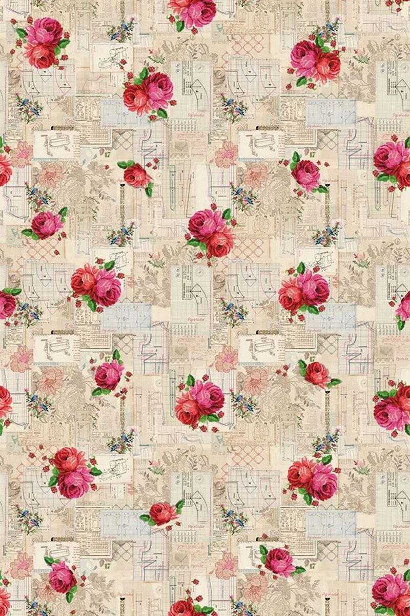 Pip Studio Pip Patterns Wallpower Multi
