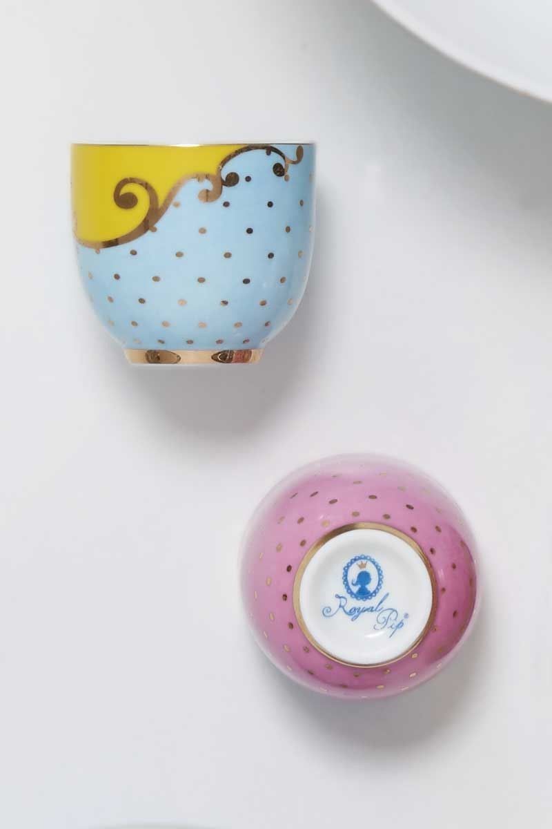 Royal Multi Eierbecher Blau