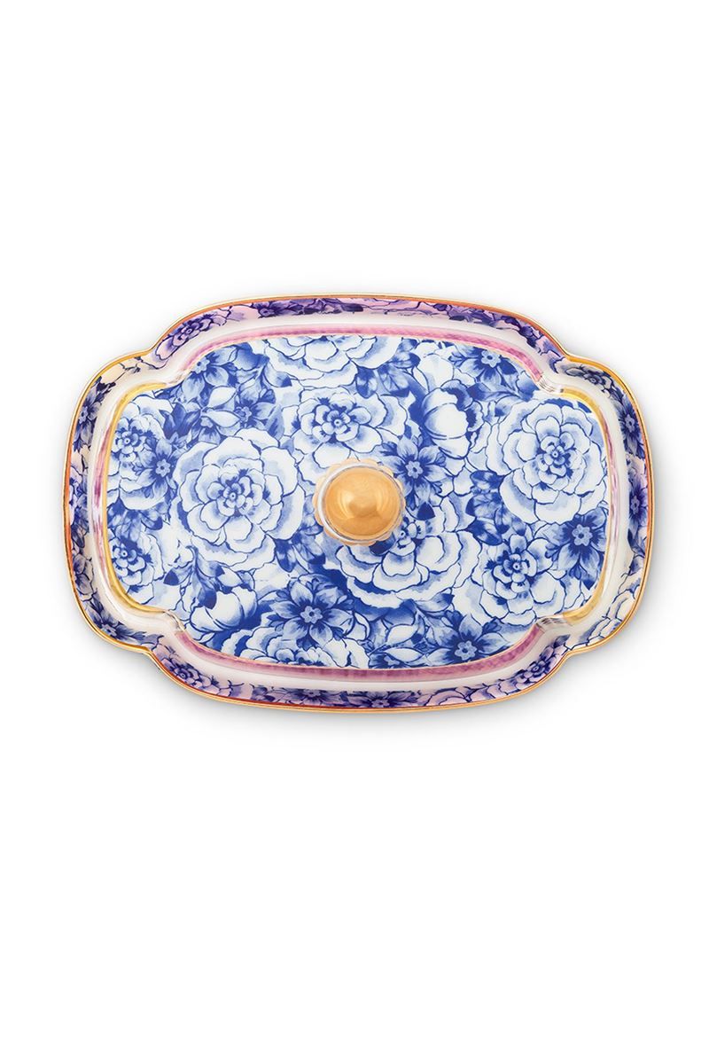 Royal Multi Butter Dish