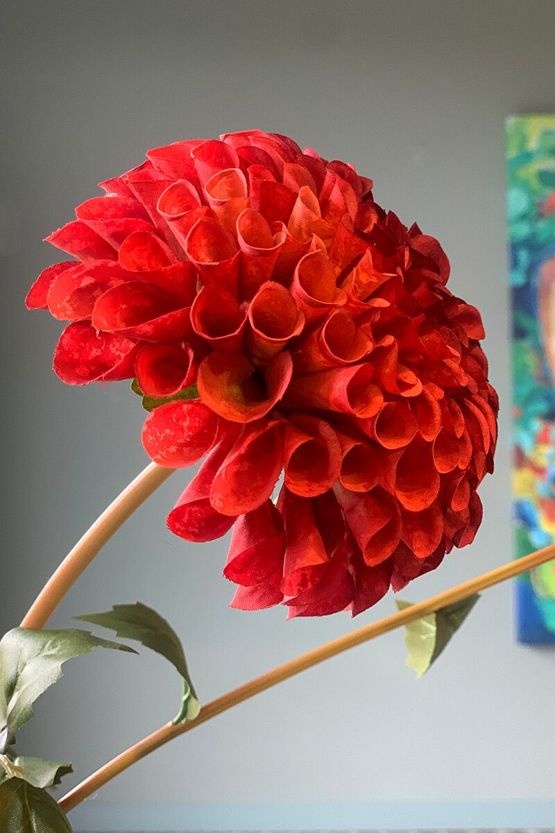 Pip Artificial Flowers Flirting Colours