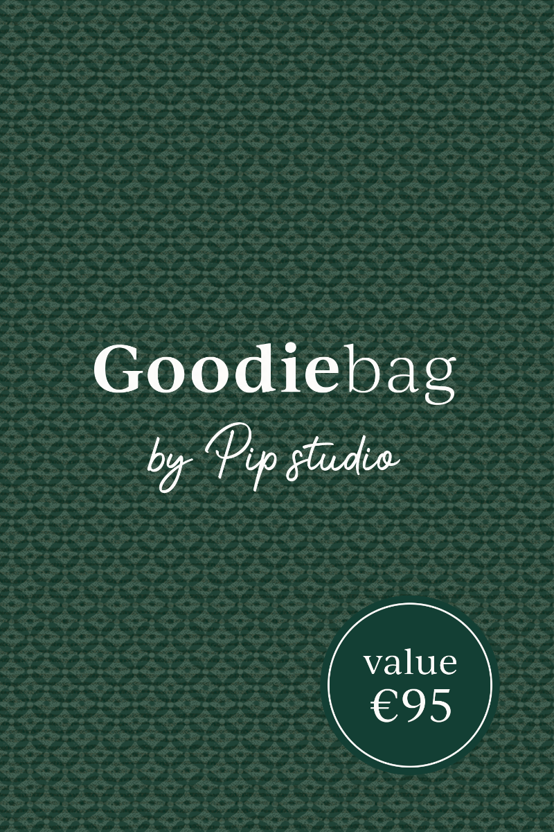 Goodie Bag by Pip Studio