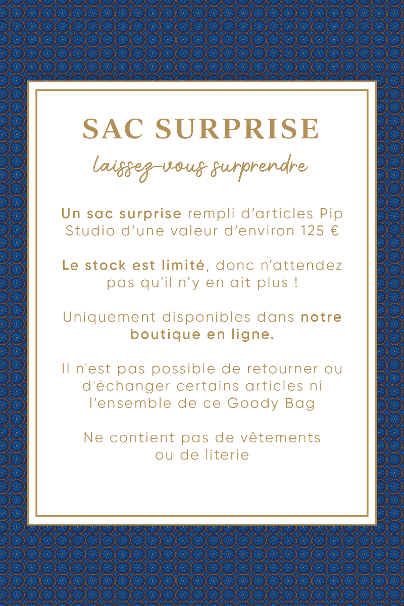 Sac surprise de Pip Studio