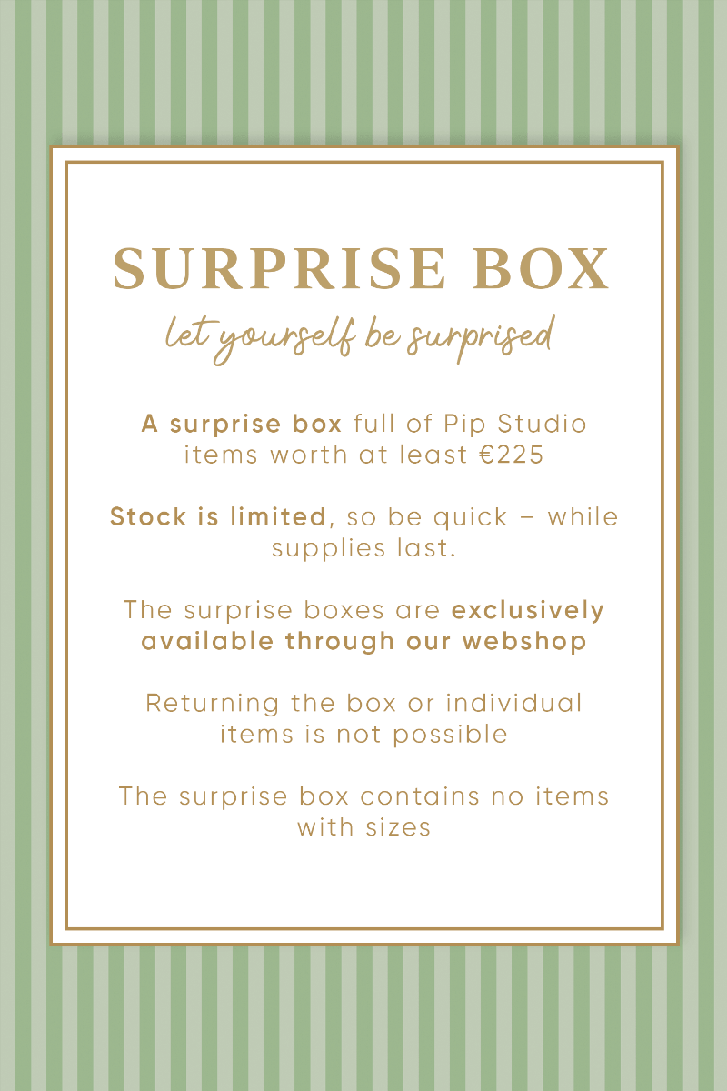 Surprisebox by Pip Studio