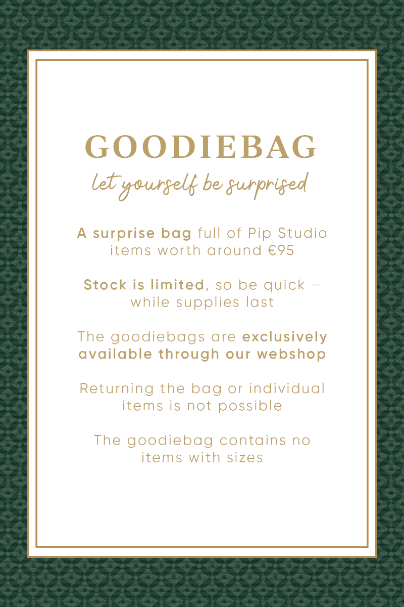 Goodie Bag by Pip Studio