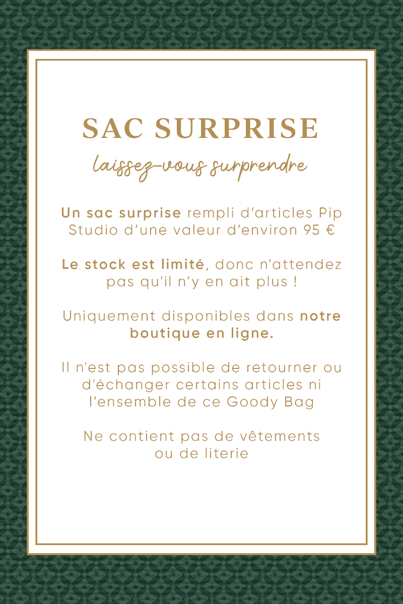 Sac surprise de Pip Studio