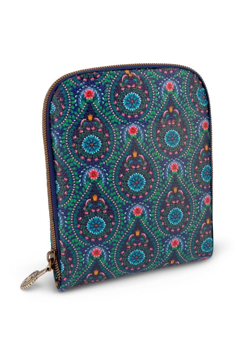 Shopper Moon Delight Blau