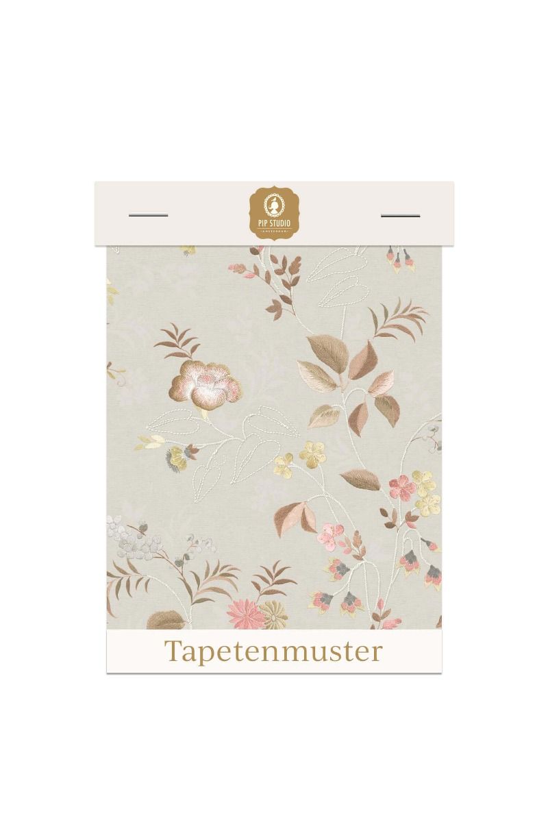 Tapetenmuster Tokyo Blossom Sand