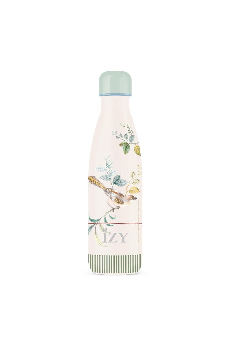 Little Birds Thermosflasche Weiß 500ml