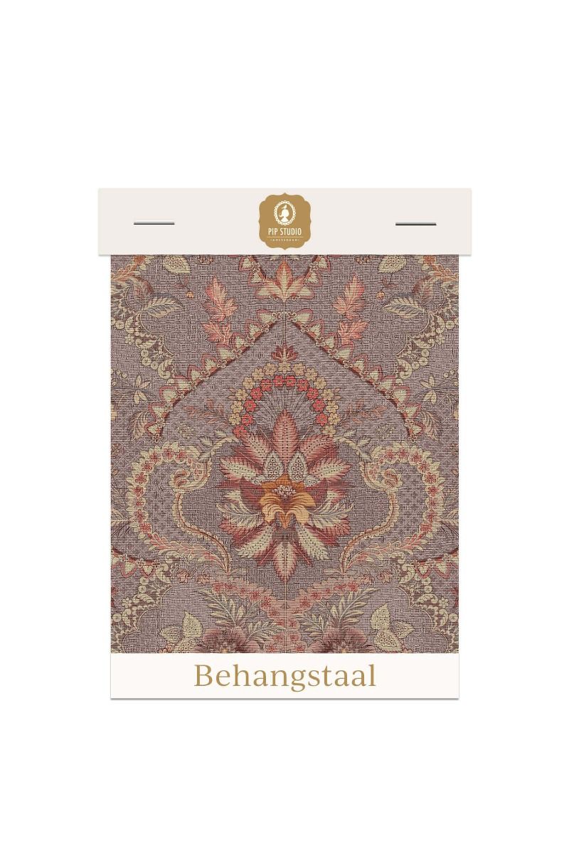 Behangstaal Saluti Mauve