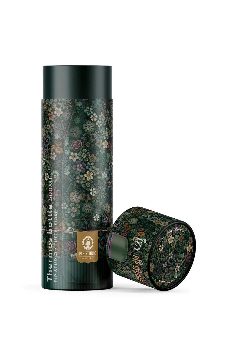 Tutti i Fiori Thermos Bottle Green 500ml