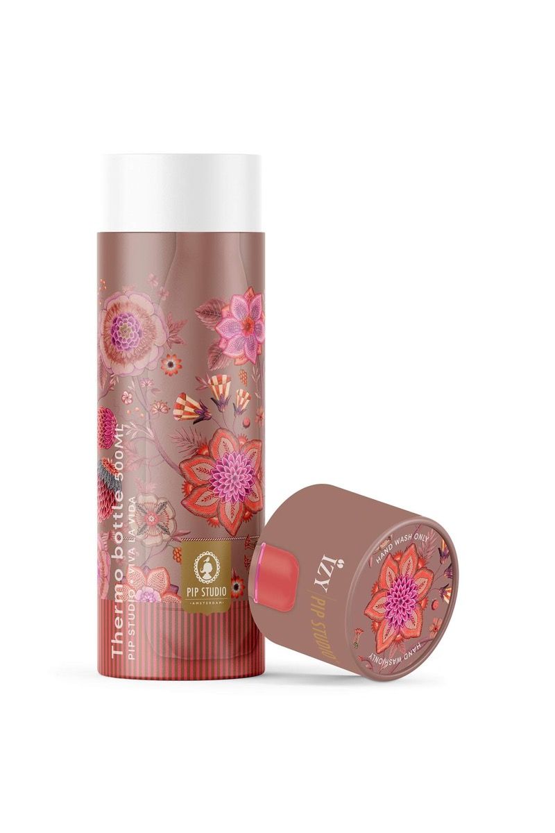 Viva la Vida Thermosflasche Rosa 500ml