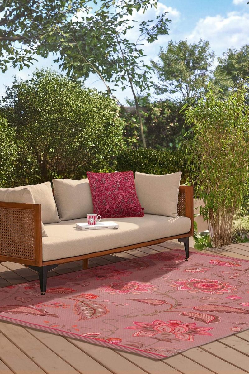 Outdoor Carpet Mumbai Night by Pip Pink