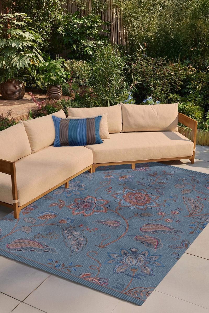 Outdoor Carpet Mumbai Night by Pip Blue