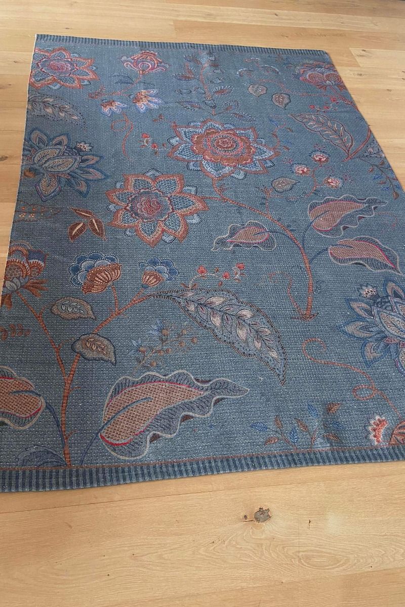 Outdoor Carpet Mumbai Night by Pip Blue