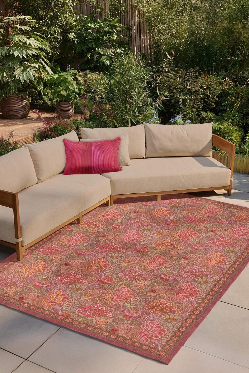 Outdoor Carpet Kitenge by Pip Terra