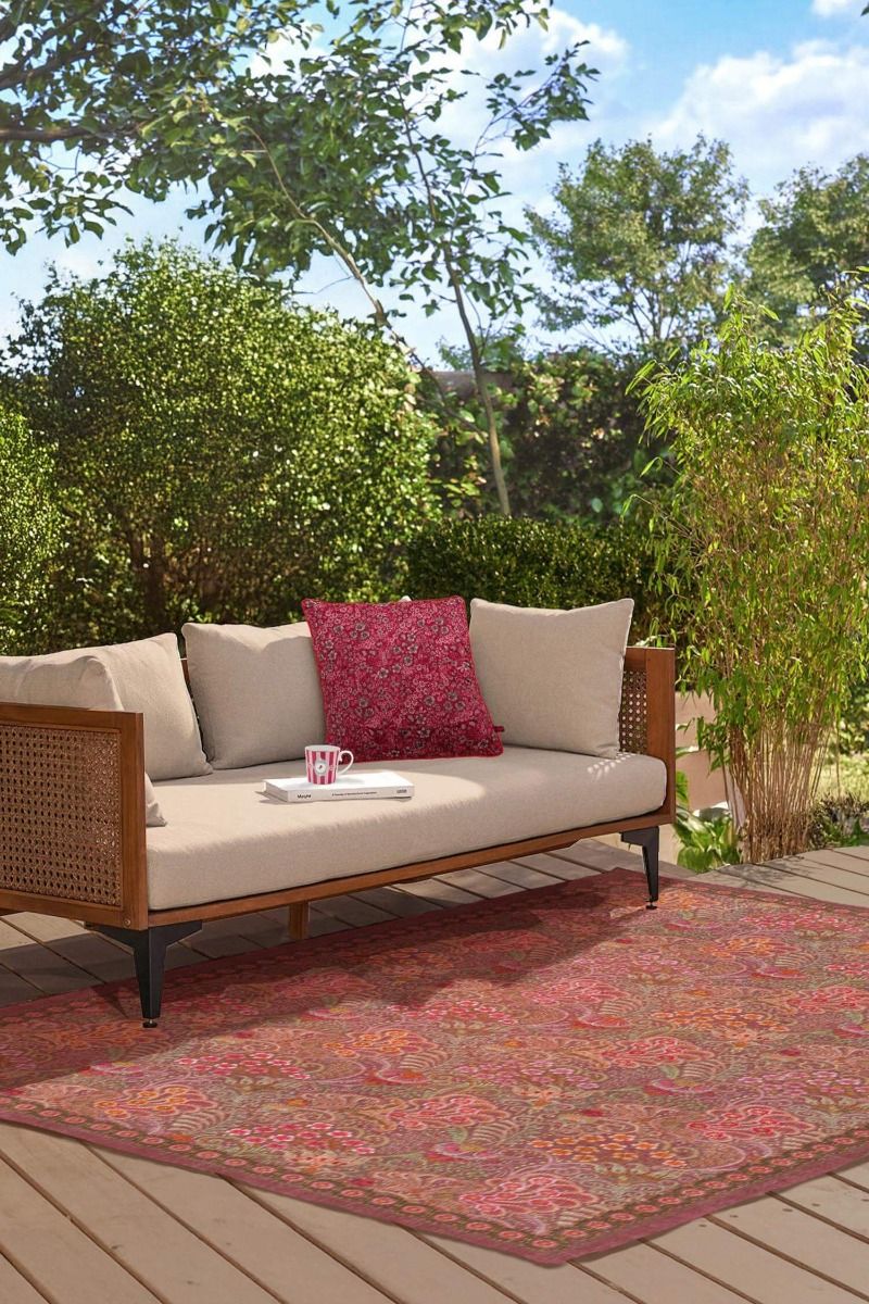 Outdoor Carpet Kitenge by Pip Terra