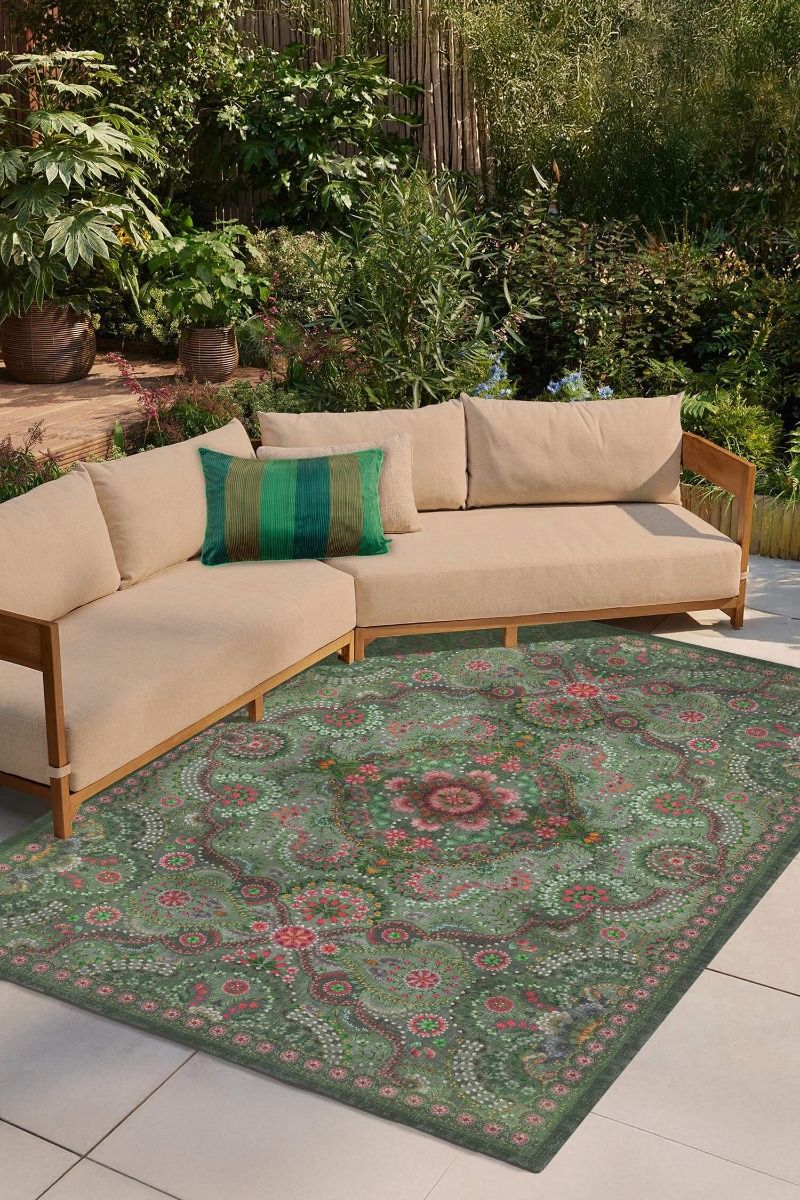 Outdoor Carpet Moon Delight by Pip Green