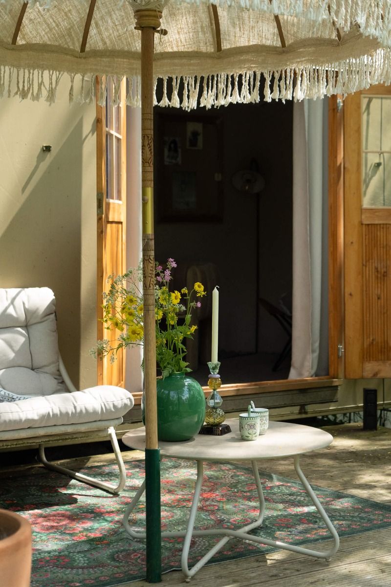 Outdoor Teppich Moon Delight by Pip Grün